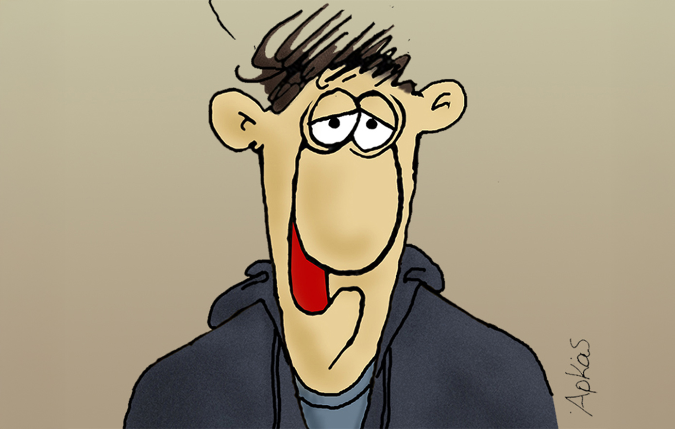 Ο Αρκάς σκωπτικά για την ακρίβεια με… μια πορτοκαλάδα: Μόνο μετά την αιμοδοσία το κέρασμα