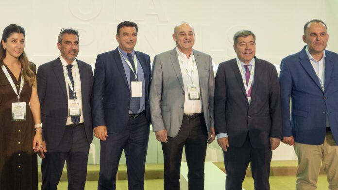 Εντυπωσιακή εκπροσώπηση του Δήμου Ασπροπύργου στην «Attica Green Expo»