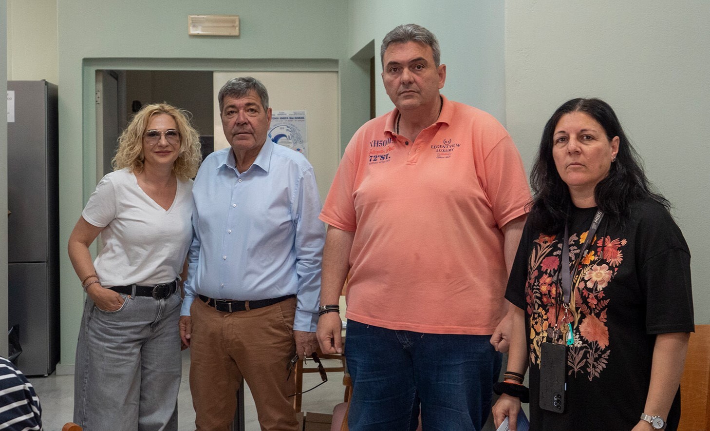 Εντυπωσιακή προσέλευση στην εκστρατεία Μέτρησης Αρτηριακής Πίεσης του Δ. Ασπροπύργου