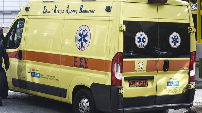 Ηθοποιός εξαγριώθηκε με έγκυο και μαχαίρωσε με κατσαβίδι τον σύζυγό της στον Βύρωνα