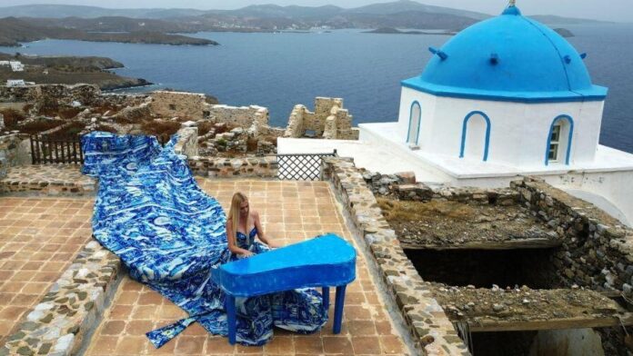 Καινοτόμα περιβαλλοντική και καλλιτεχνική πρωτοβουλία στον Δήμο Αστυπάλαιας
