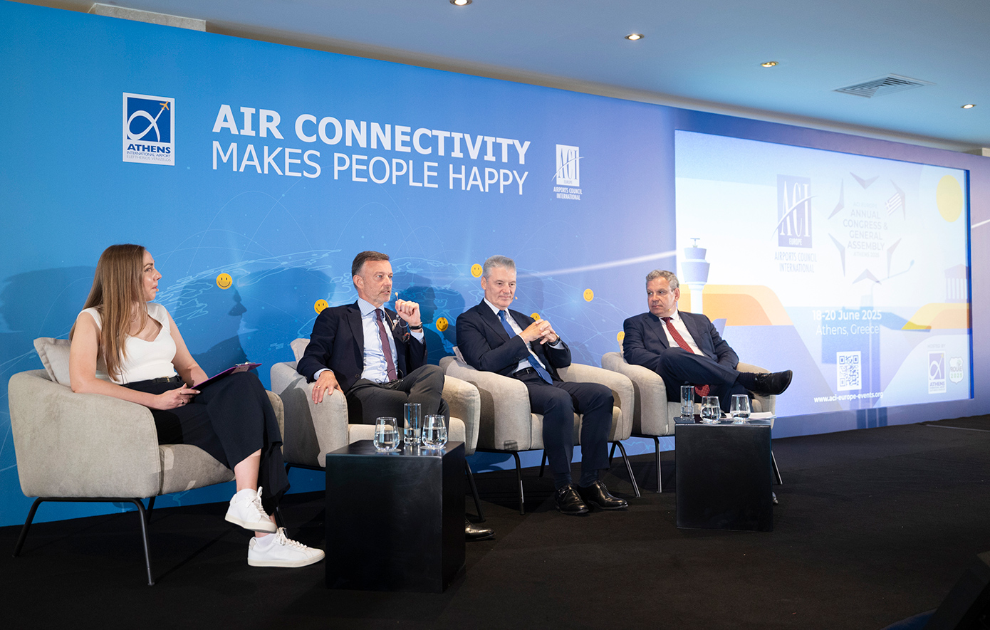 Η Ελλάδα κατακτά το χρυσό Ευρώπης στην αεροπορική διασυνδεσιμότητα – Στα 8,6 δισ. ευρώ η οικονομική συνεισφορά από τον ΔΑΑ