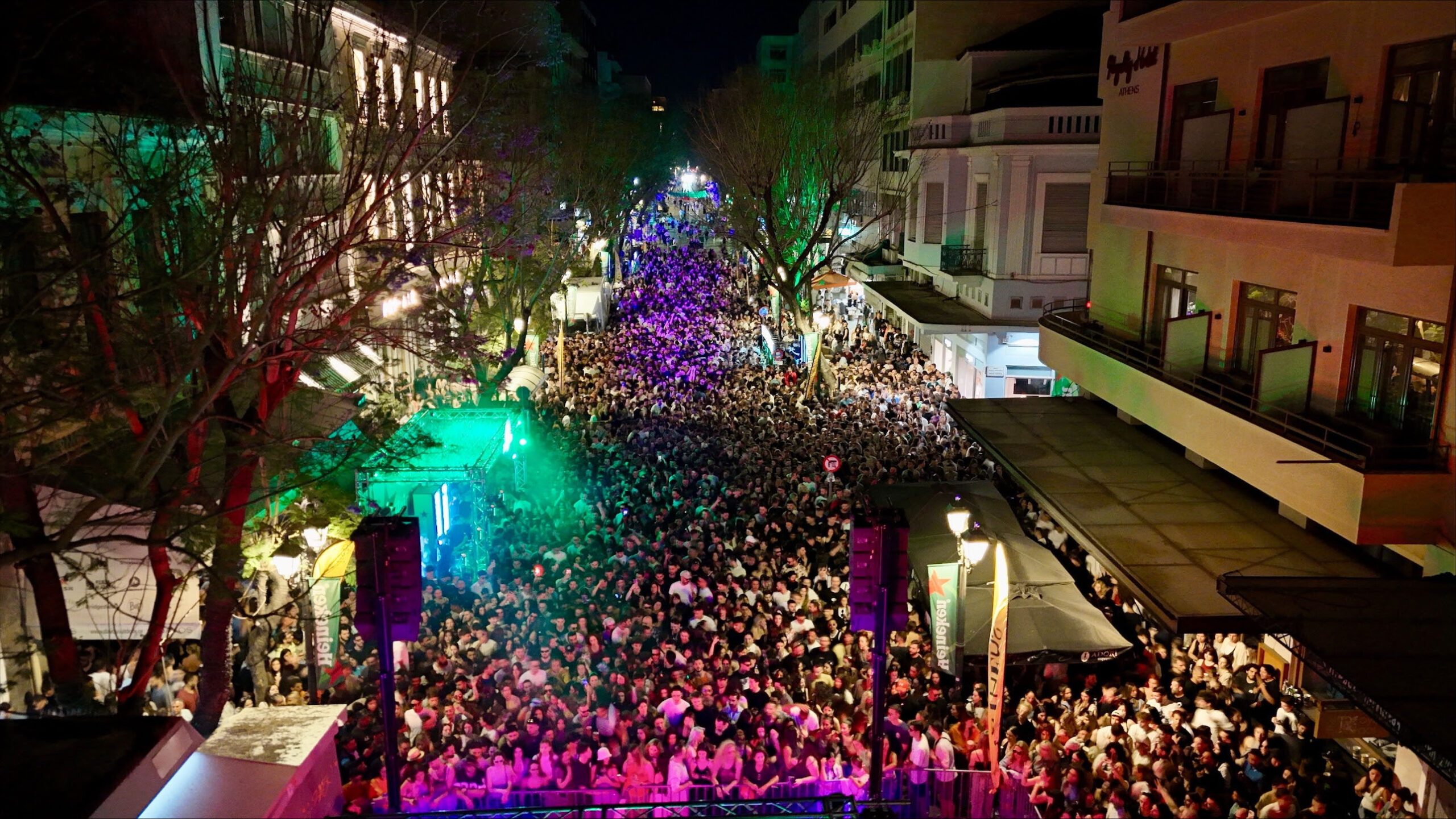 Χ. Δούκας: «Το Φεστιβάλ είναι η μεταμόρφωση που διψούσε η πόλη και κατέκτησε το διαδίκτυο»