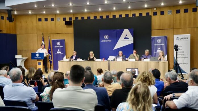 Ν. Χαρδαλιάς: Ενισχύουμε την τοπική επιχειρηματικότητα της Αττικής με 4 νέες δράσεις 33 εκ. ευρώ