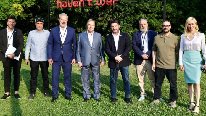 Ν. Χαρδαλιάς: «Ενισχύουμε δράσεις που επαναπροσδιορίζουν την τέχνη»