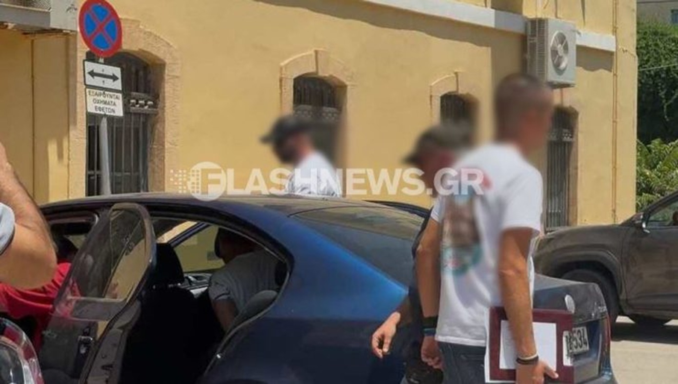 Προθεσμία για να απολογηθεί έλαβε ο 26χρονος Αζέρος που κατηγορείται για κατασκοπικές δραστηριότητες