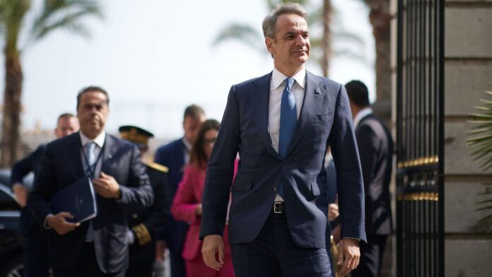 Σε Μολδαβία και Σουηδία ο Πρωθυπουργός: Αποστολή η αναβάθμιση των διμερών δεσμών