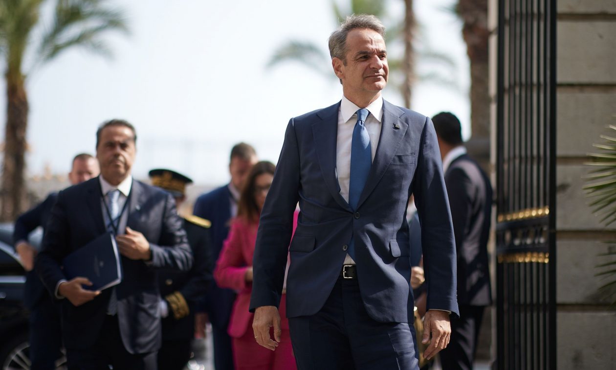 Σε Μολδαβία και Σουηδία ο Πρωθυπουργός: Αποστολή η αναβάθμιση των διμερών δεσμών