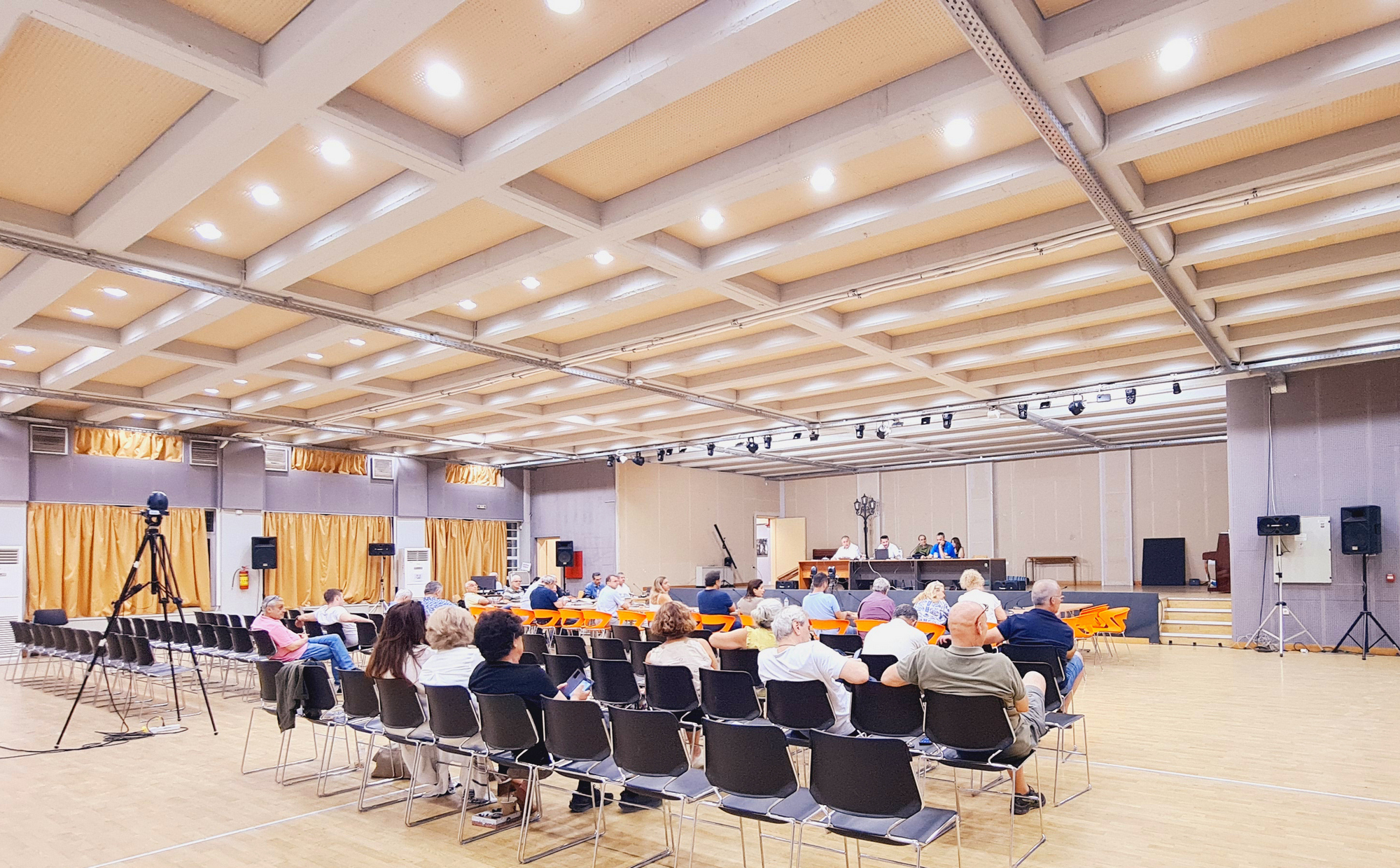 Το Δ.Σ. Ν.Φιλαδέφειας-Ν.Χαλκηδόνας καταψηφίζει την καταστροφική οχετοποίηση του Ποδονίφτη