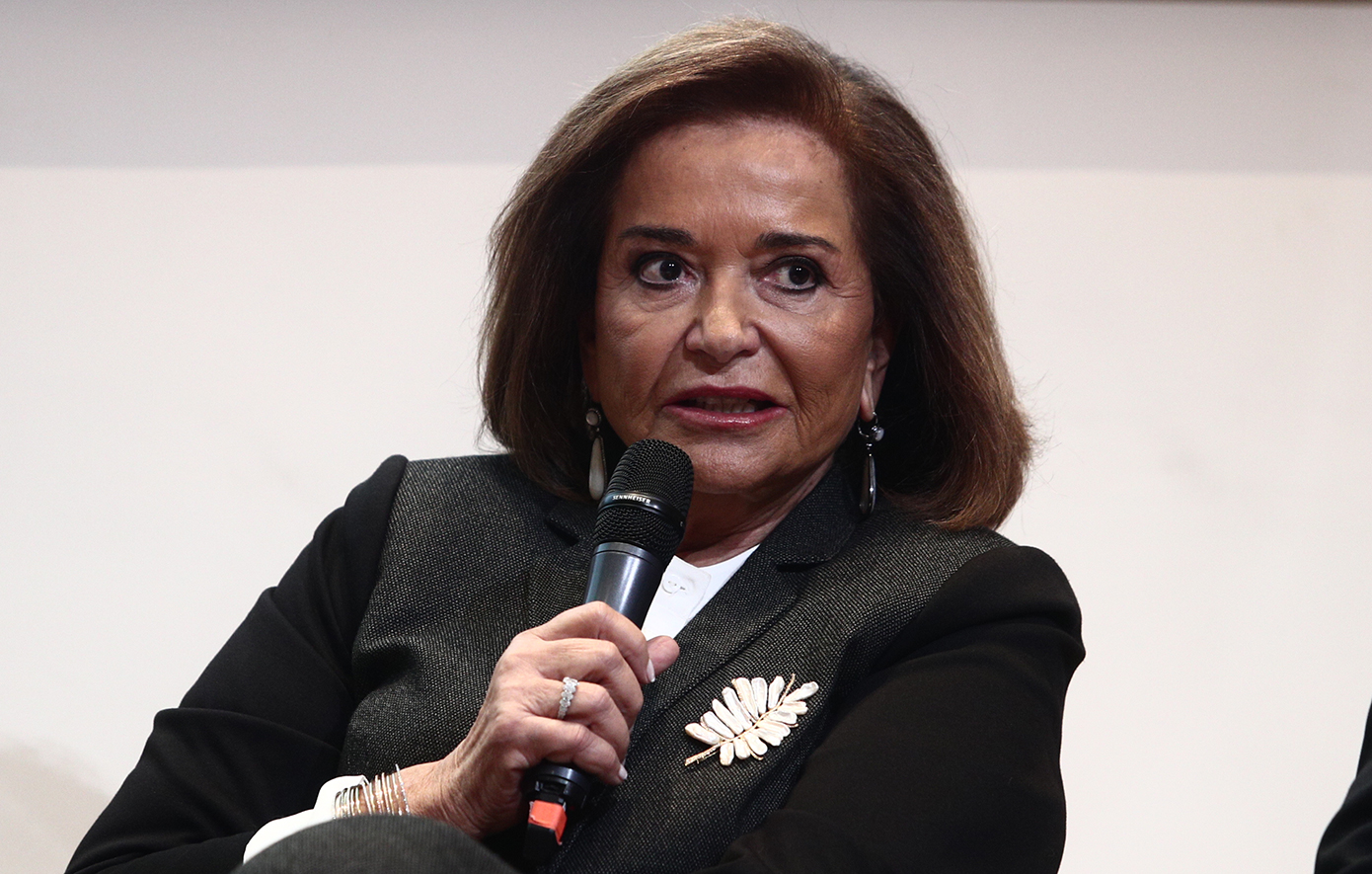 Ντόρα Μπακογιάννη: Η κυβέρνηση θα κάνει τα πάντα για να περιοριστούν οι μεταναστευτικές ροές