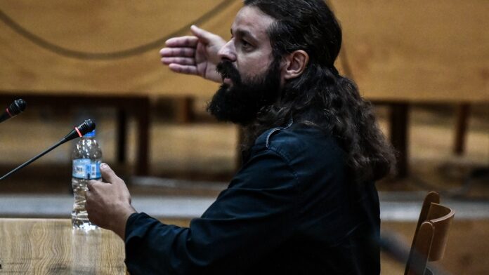 Κώστας Μπαρμπαρούσης: Ένοχος, αλλά αθώωσε για την κατηγορία εσχάτης προδοσίας