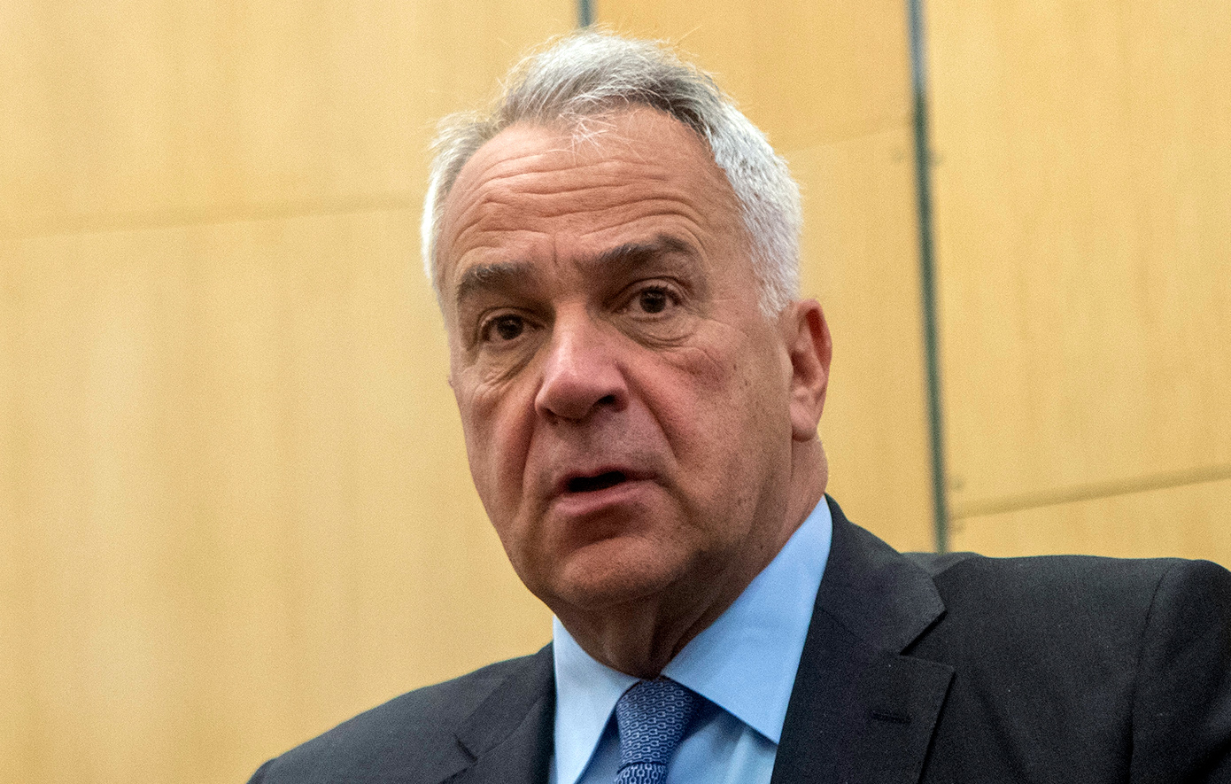 Βορίδης για σκάνδαλο ΟΠΕΚΕΠΕ: «Καμία αξιόποινη πράξη»