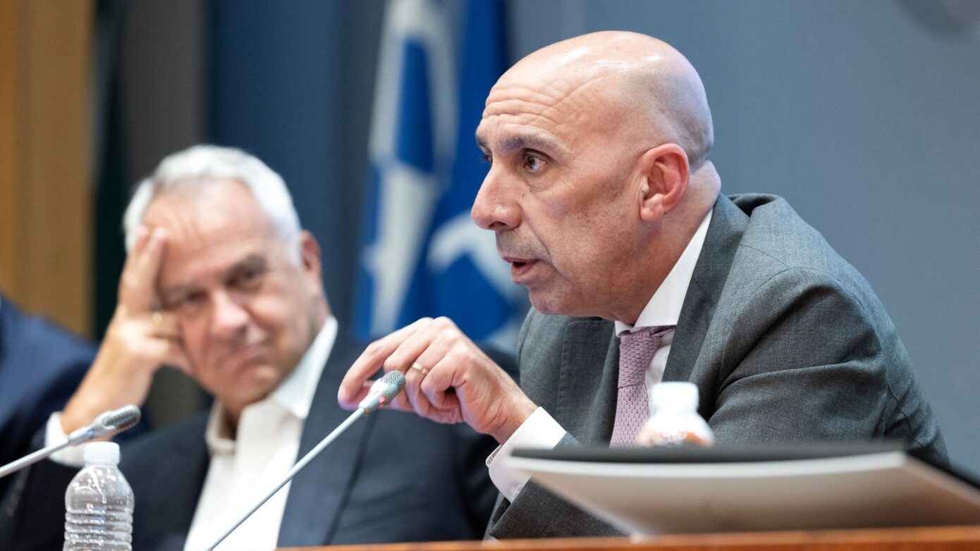 Μπρατάκος στο ΔΣ ΕΒΕΑ: Το μεταναστευτικό δύναται να αναζωογονήσει την παραγωγική βάση της Ελλάδας και της Ευρώπης