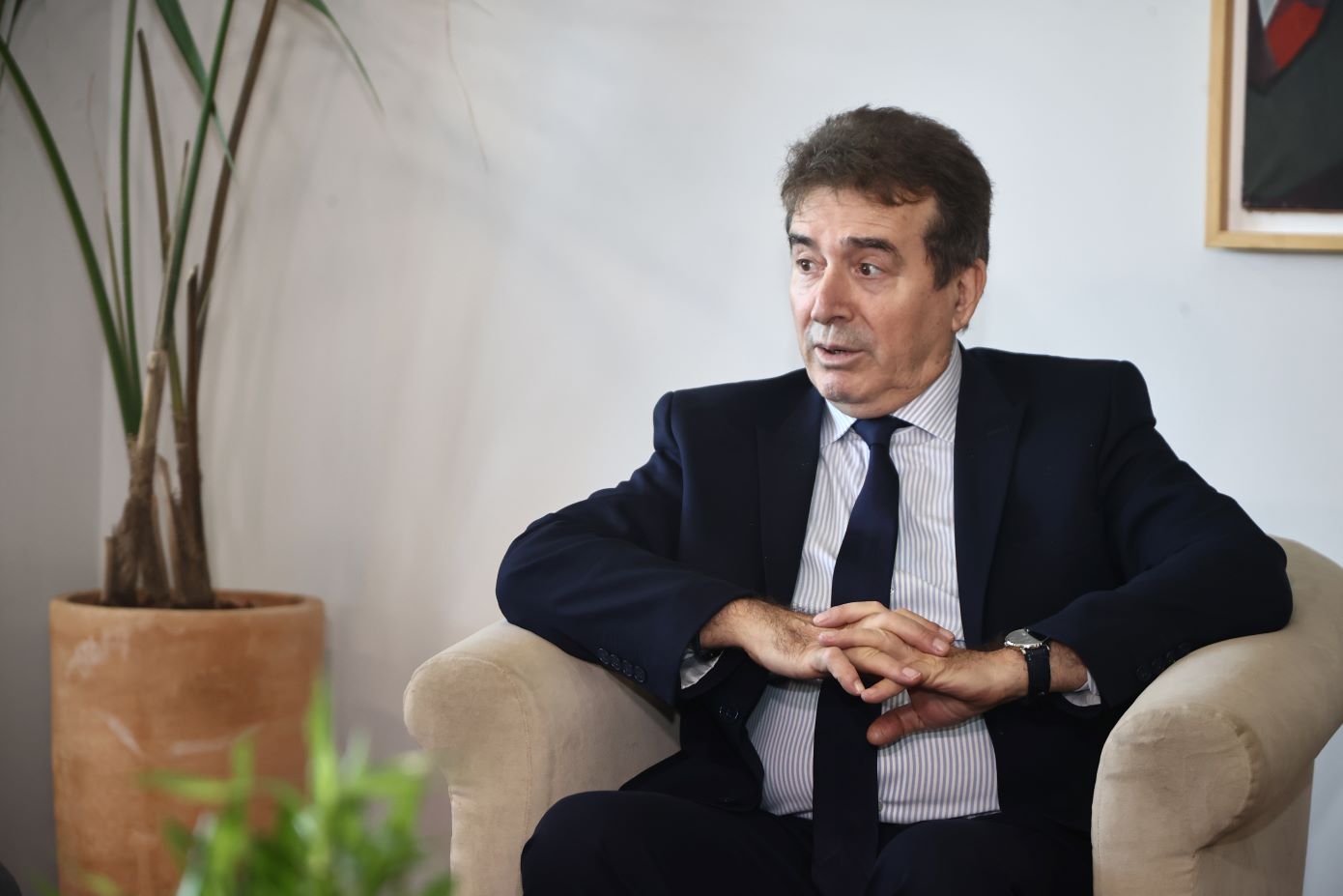 Χρυσοχοΐδης: Αναπτύσσονται άλλοι 50 αστυνομικοί στα πλαίσια του σχεδίου «Αριάδνη»