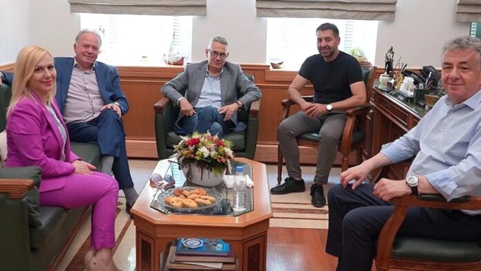 Κρίσιμη σύσκεψη για την ενίσχυση του Βενιζελείου Νοσοκομείου Ηρακλείου