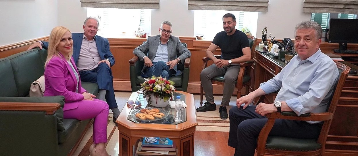 Κρίσιμη σύσκεψη για την ενίσχυση του Βενιζελείου Νοσοκομείου Ηρακλείου