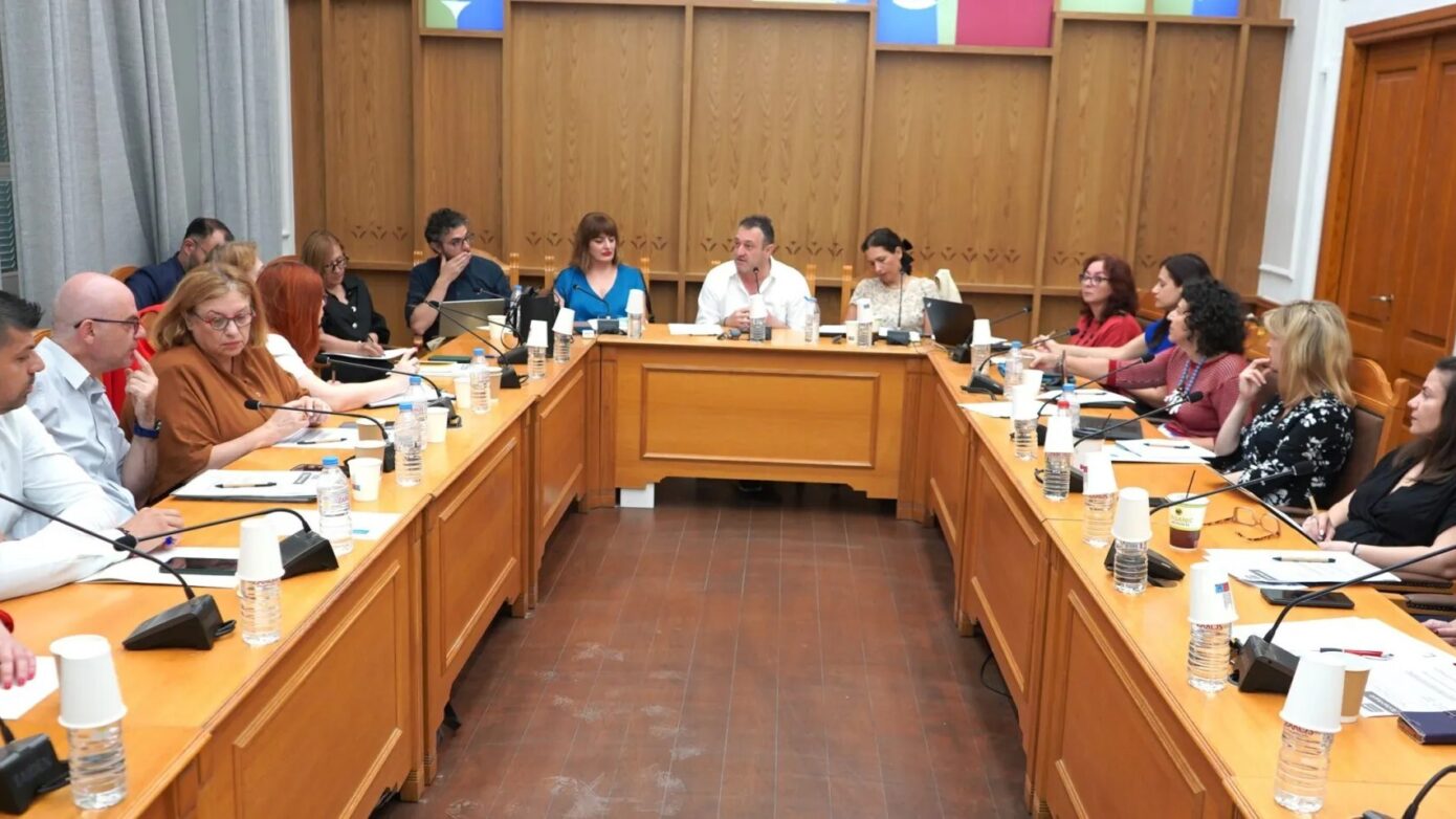 Π.Κρήτης: Καίρια σύσκεψη για την Κοινωνική Ένταξη παιδιών που χρήζουν προστασίας