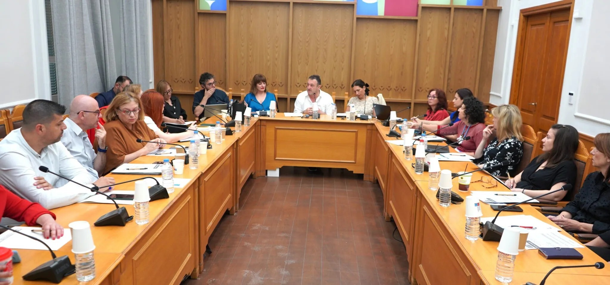 Π.Κρήτης: Καίρια σύσκεψη για την Κοινωνική Ένταξη παιδιών που χρήζουν προστασίας