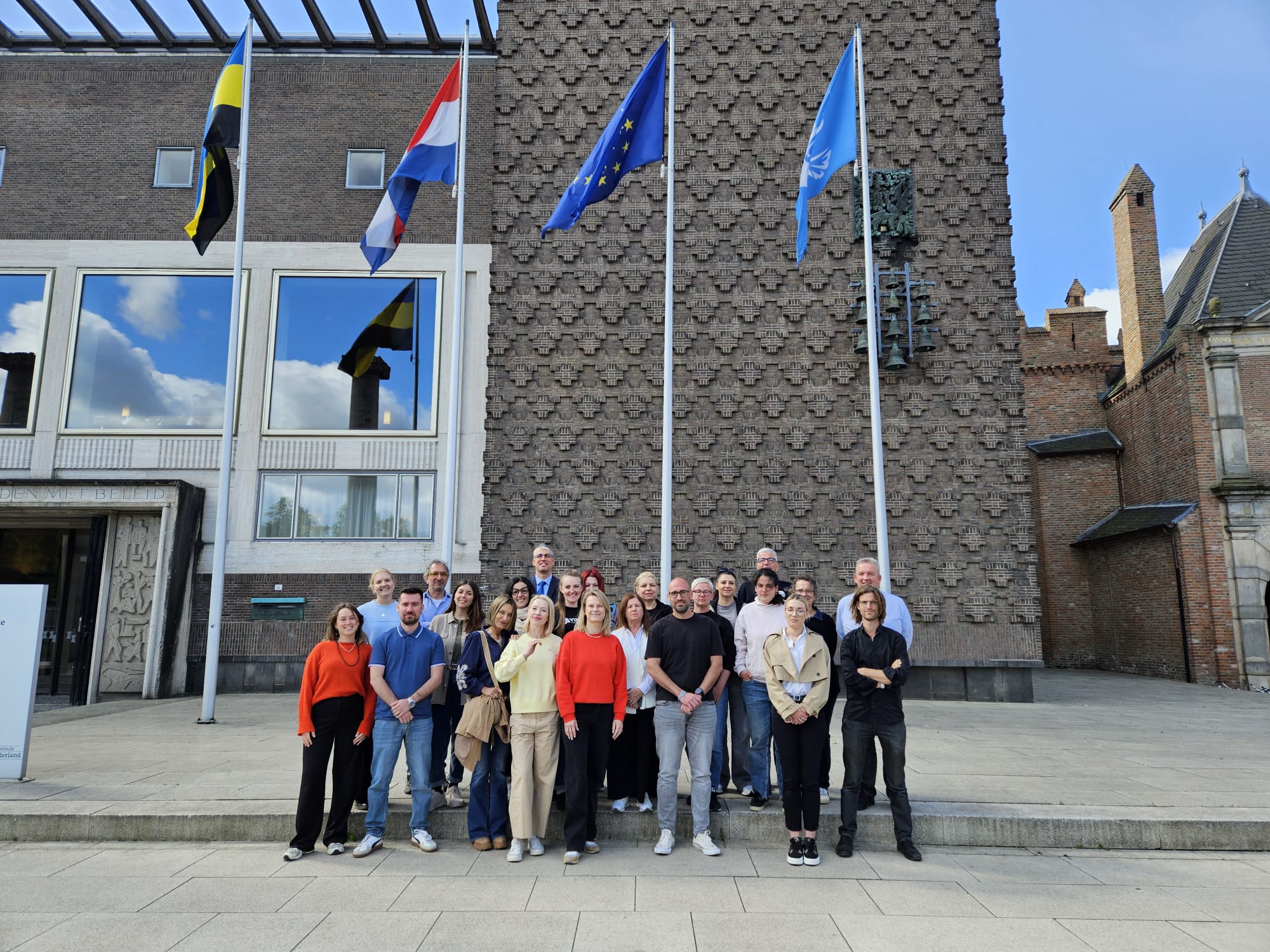 Η Περιφέρεια Θεσσαλίας πρωτοπορεί στο Άρνεμ στη συνεδρίαση για τη μείωση CO2