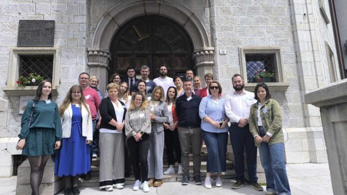 H Περιφέρεια Θεσσαλίας πρωταγωνιστεί στη συνεδρίαση του καινοτόμου έργου INTERREG Euro-MED – RURALPROOF