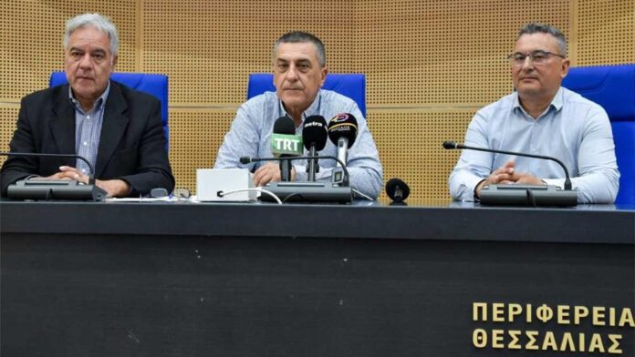 Η Περιφέρεια Θεσσαλίας ενισχύει το δημόσιο σύστημα υγείας με 57,2 εκατ ευρώ