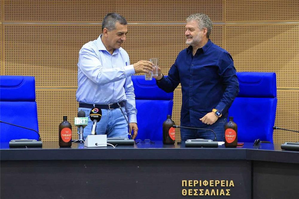 Το νερό του Κόκκινου Νερού αποκτά θεραπευτικές ιδιότητες και ενισχύει την ανάπτυξη