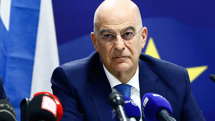 Δένδιας για τα 5 χρόνια από την οριοθέτηση ΑΟΖ με Ιταλία: Η Ελλάδα επίλυσε επιτέλους μια εκκρεμότητα 45 ετών