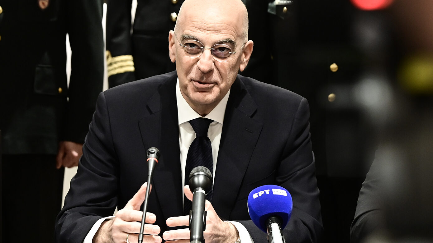 Δένδιας: Με τις φρεγάτες FDI θωρακίζουμε μια αξιόπιστη και πανίσχυρη δύναμη αποτροπής που επεκτείνει το στρατηγικό της αποτύπωμα