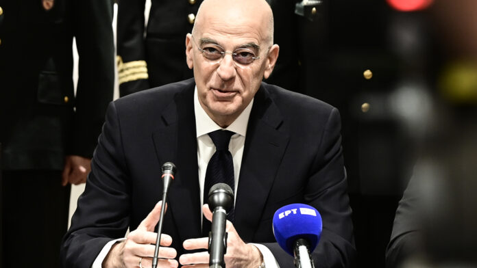 Δένδιας: Με τις φρεγάτες FDI θωρακίζουμε μια αξιόπιστη και πανίσχυρη δύναμη αποτροπής που επεκτείνει το στρατηγικό της αποτύπωμα