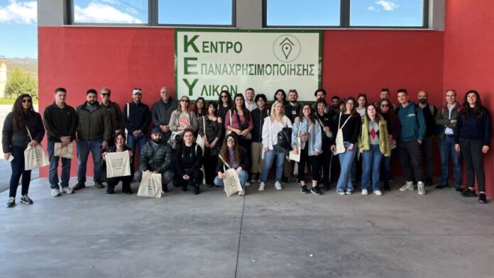 Ρεκόρ προσέλευσης σπάει το φετινό εκπαιδευτικό πρόγραμμα της ΔΙΑΔΥΜΑ ΑΕ