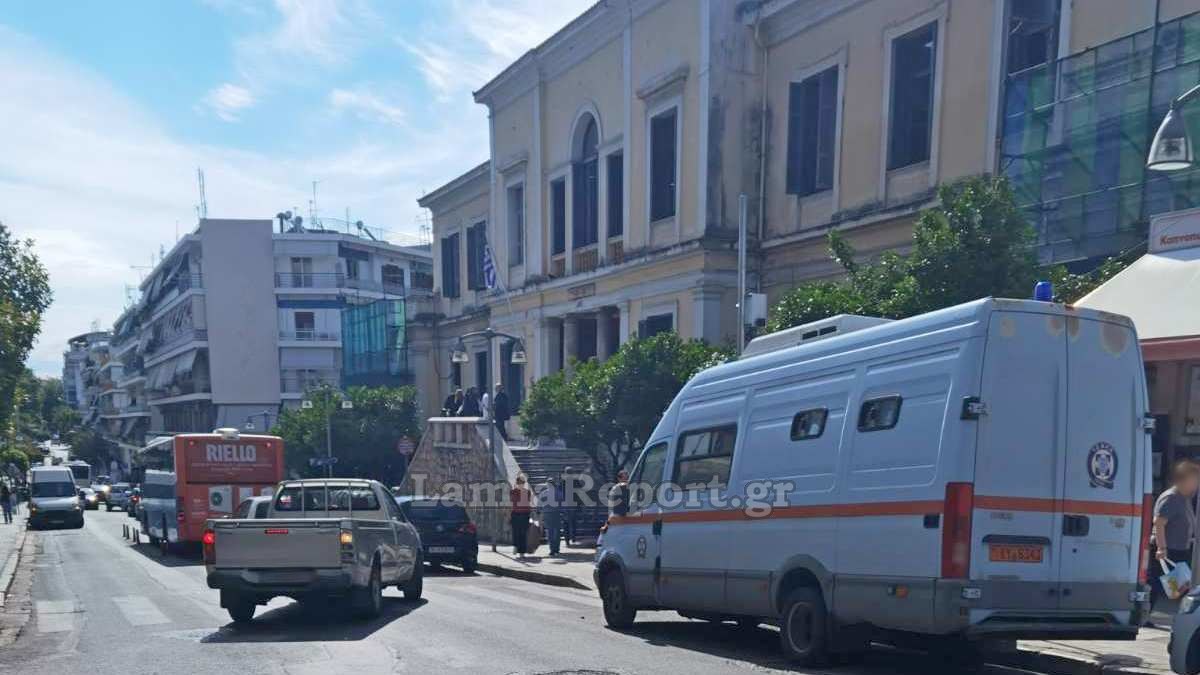 Στη φυλακή οδηγός που έπεσε στα χέρια της αστυνομίας μεθυσμένος στη Λαμία