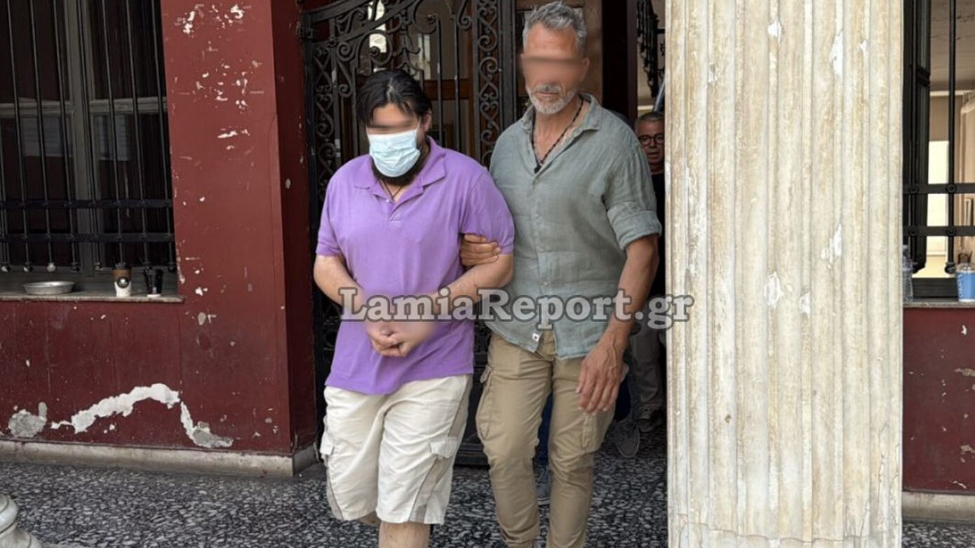 Δολοφονία 59χρονου επιχειρηματία στη Λαμία: Στη φυλακή ο δράστης – Εκφράζει μετάνοια