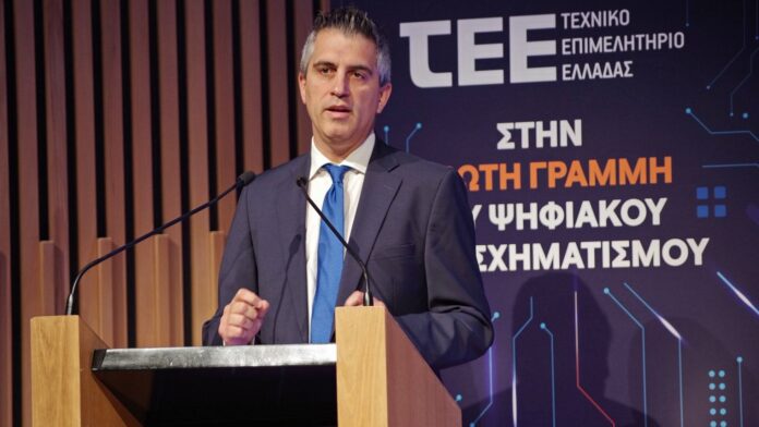 Χρίστος Δήμας: Ο Ψηφιακός Μετασχηματισμός κλειδί για την επανάσταση κράτους, υποδομών και εξυπηρέτησης του πολίτη