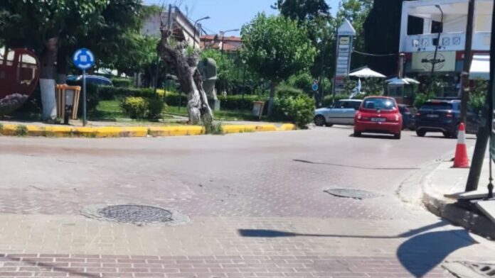 Δ. Διονύσου: Ξεκινούν οι εργασίες ανακαίνισης στην Κεντρική Πλατεία Άνοιξης