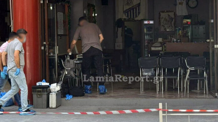 Σοκάρουν οι αποκαλύψεις της στυγερής δολοφονίας του 59χρονου στη Λαμία: «Ο δολοφόνος ήταν ανάμεσά μας μέχρι τις 4:00 το πρωί»