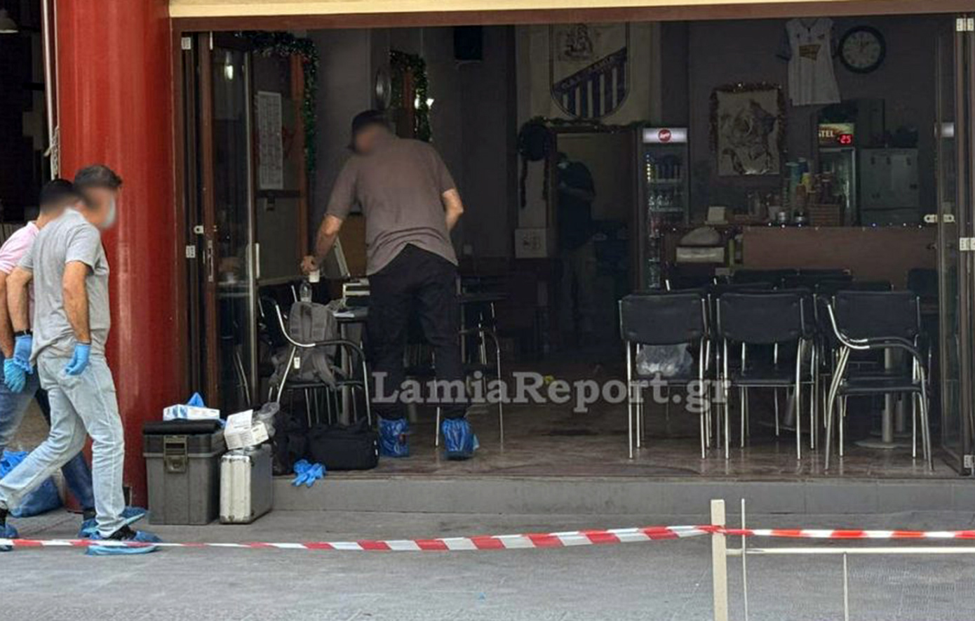 Σοκάρουν οι αποκαλύψεις της στυγερής δολοφονίας του 59χρονου στη Λαμία: «Ο δολοφόνος ήταν ανάμεσά μας μέχρι τις 4:00 το πρωί»