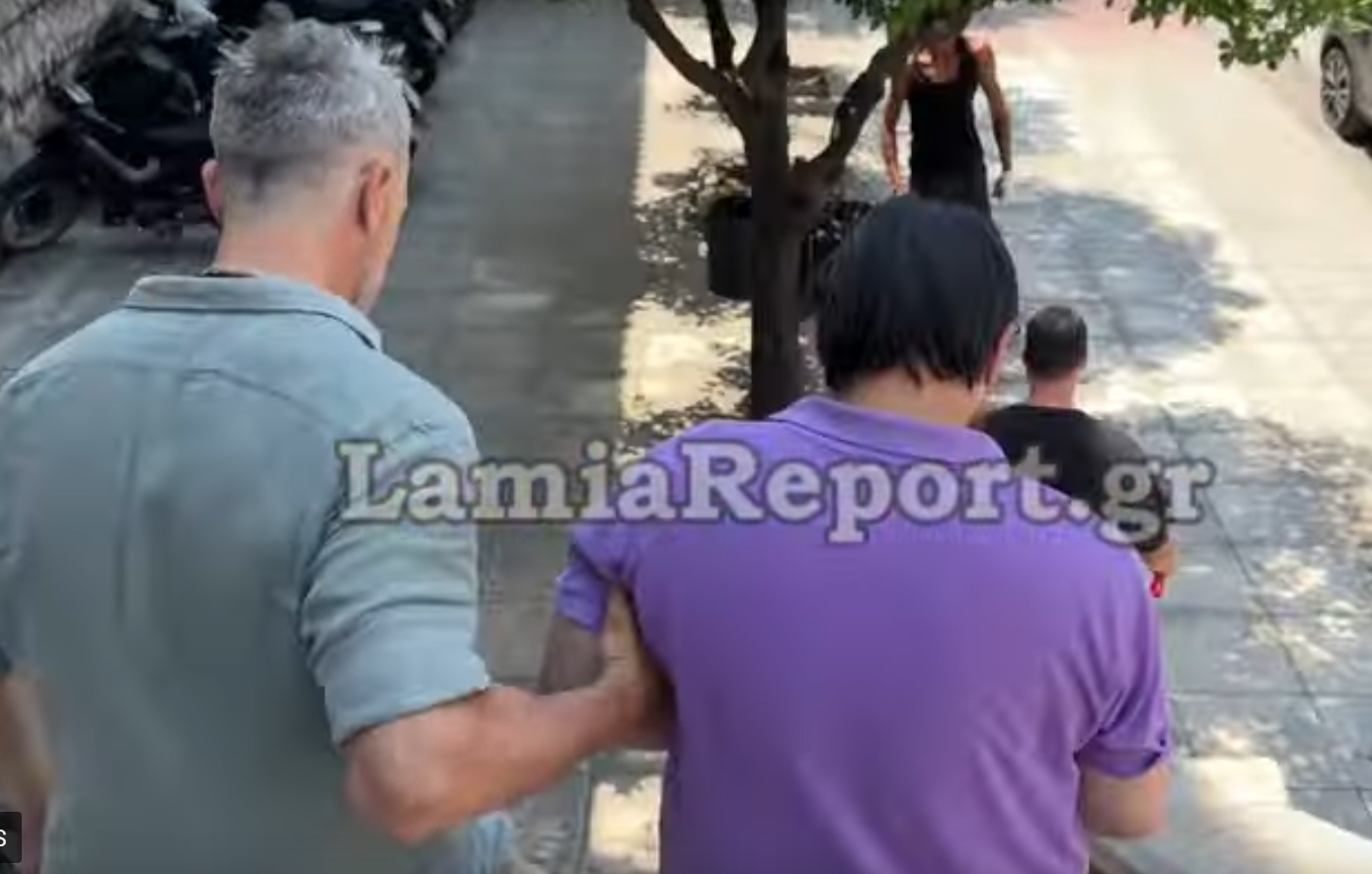 «Τι πήγες και είπες ρε;»: Σοκάρει το ηχητικό ντοκουμέντο από τη δολοφονία του 59χρονου στη Λαμία