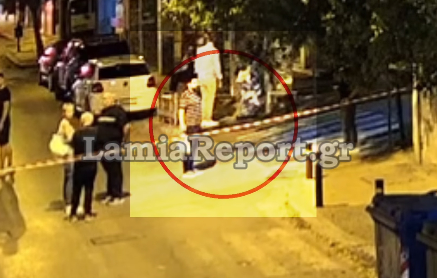 Ο ψυχρός δολοφόνος της Λαμίας αγόρασε κρέπες και επέστρεψε στον τόπο του εγκλήματος – «Τι συνέβη εδώ;», ρωτούσε τους γείτονες