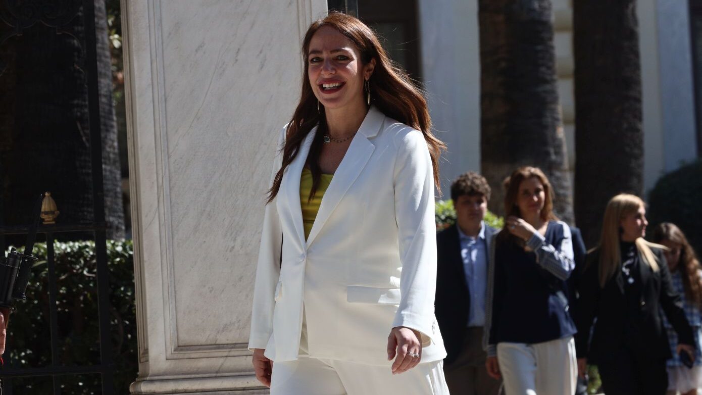 Δόμνα Μιχαηλίδου: Ανακαλύψτε τη νέα πύλη stegasi.gov.gr – Ψηφίζεται εντός καλοκαιριού η Κοινωνική Αντιπαροχή
