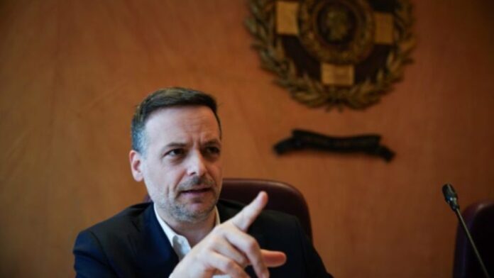 Δήμος Αθηναίων: Επιστολή διαμαρτυρίας Χάρη Δούκα προς τον υπουργό Εσωτερικών