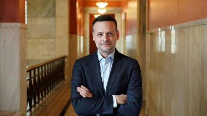 Χ. Δούκας: «Χαρίζουμε στα παιδιά έναν λόγο να λάμπουν κάθε πρωί»