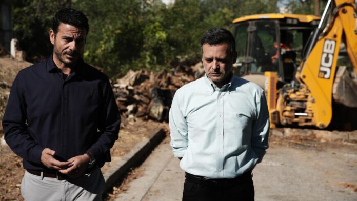 Χ. Δούκας: «Σπάμε έναν φαύλο κύκλο αδιαφορίας δεκαετιών»