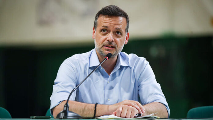 Χ. Δούκας: «Αυτές οι εικόνες προδίδουν τον πολιτισμό – Πλήττουν τη Δημοκρατία»