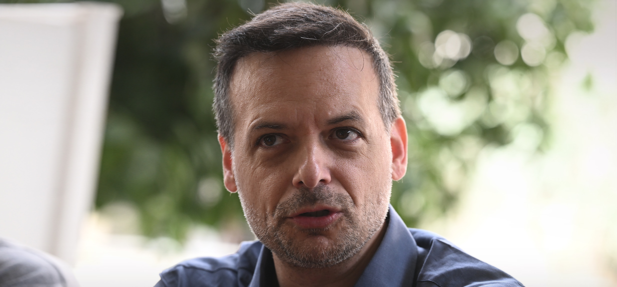 Χάρης Δούκας: «Δεν θα επιτρέψουμε το κέντρο της Αθήνας να μετατραπεί σε αποθήκη ψυχών με φαινόμενα γκετοποίησης»