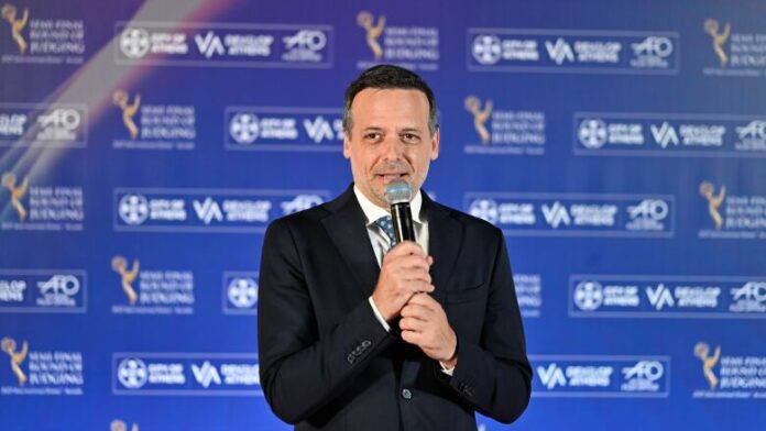 Χ. Δούκας: «Η πόλη μας λάμπει στο παγκόσμιο κινηματογραφικό και τηλεοπτικό χάρτη»