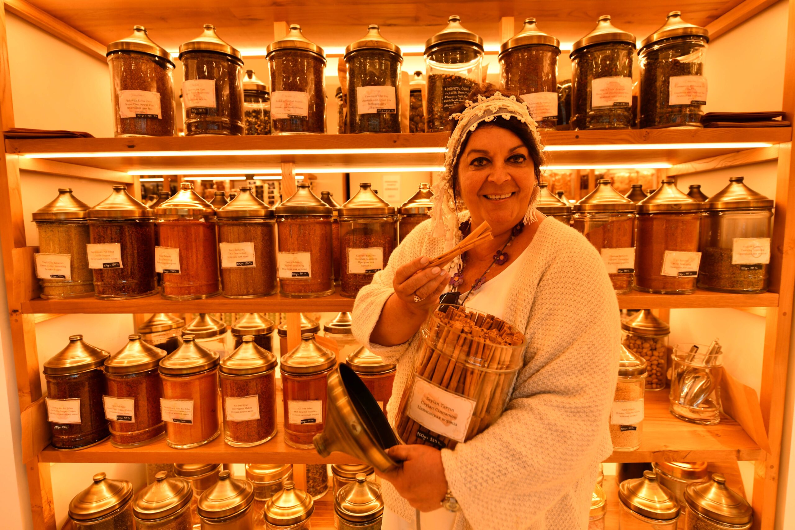 3ο Φεστιβάλ Πολιτισμού, Γεύσεων και Φιλίας: Ένα μαγικό ταξίδι γεύσης και συνύπαρξης με την υπογραφή της Μαρίας Εκμεκτσίογλου