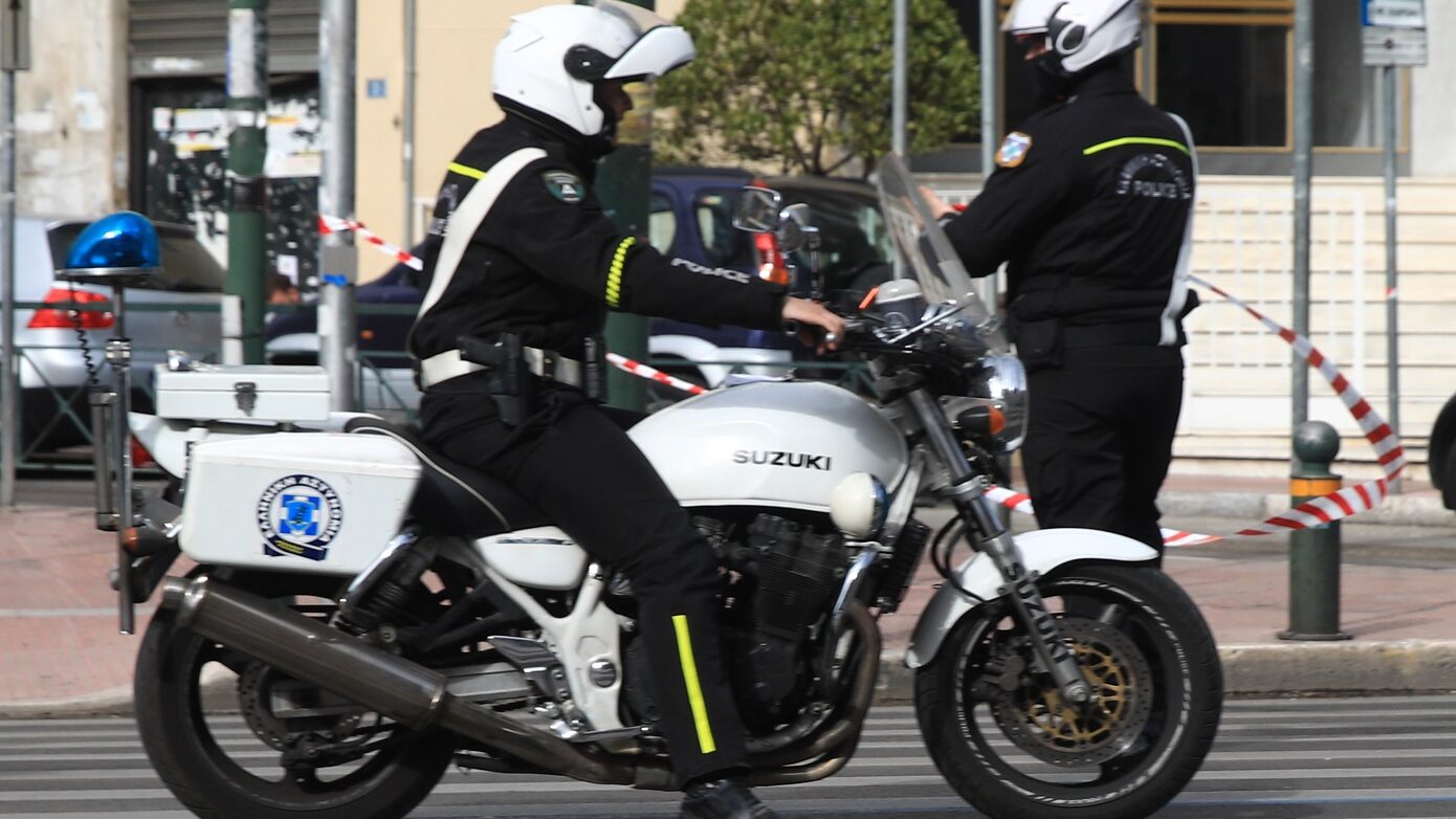 Πάνω από 4.200 έλεγχοι της Τροχαίας στην Αττική – Αποκαλύφθηκαν 1.222 παραβάσεις