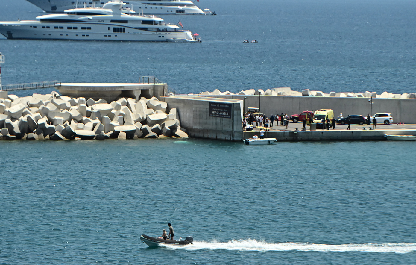 Εισαγγελική παρέμβαση για το μυστήριο της πτώσης του ελικοπτέρου στη Βουλιαγμένη – Αφέθηκε ελεύθερος ο πιλότος