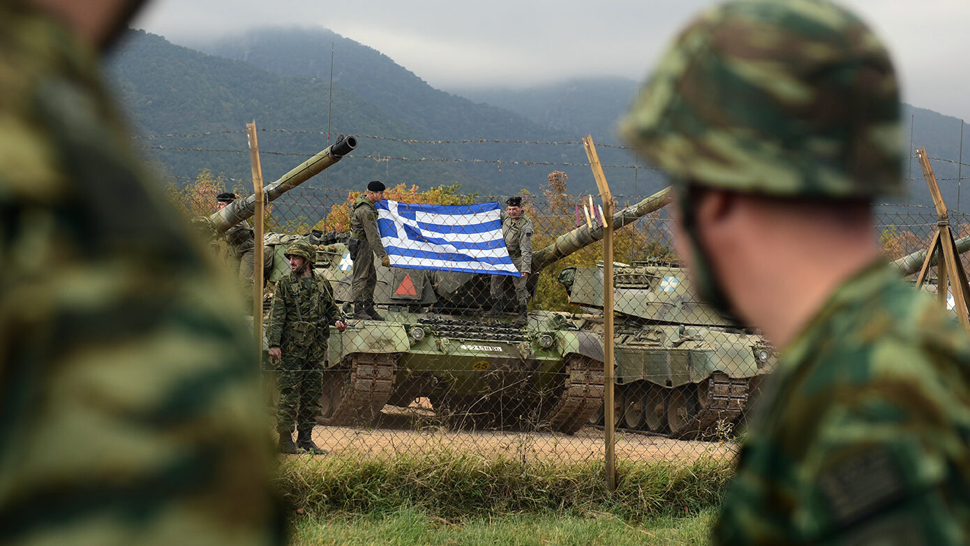 Νίκος Δένδιας: Αποκαλύπτει τις ριζικές αλλαγές που σαρώνουν το στρατό