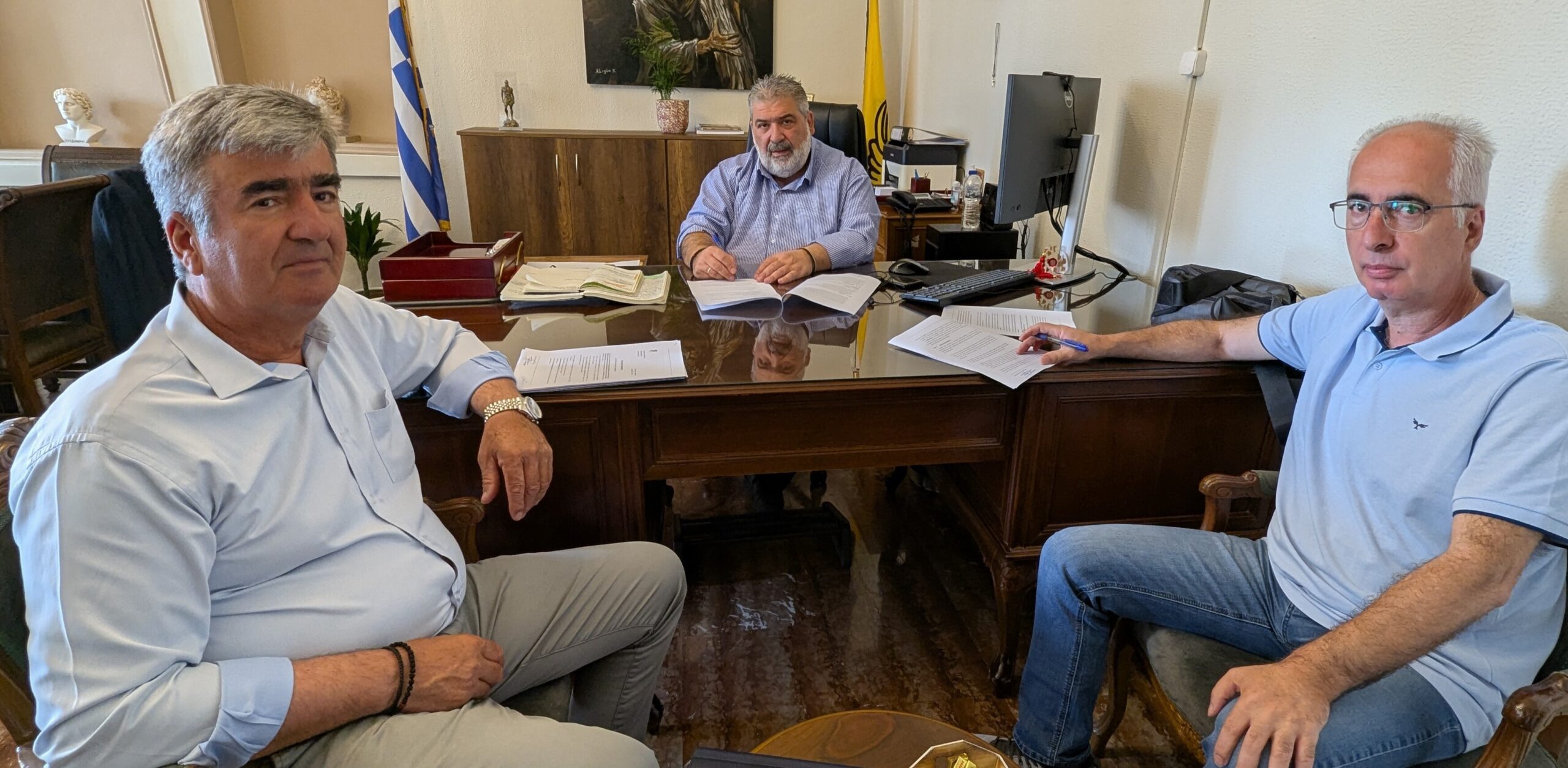 762 χιλ. ευρώ για ενεργειακή αναβάθμιση του Δήμου Εορδαίας